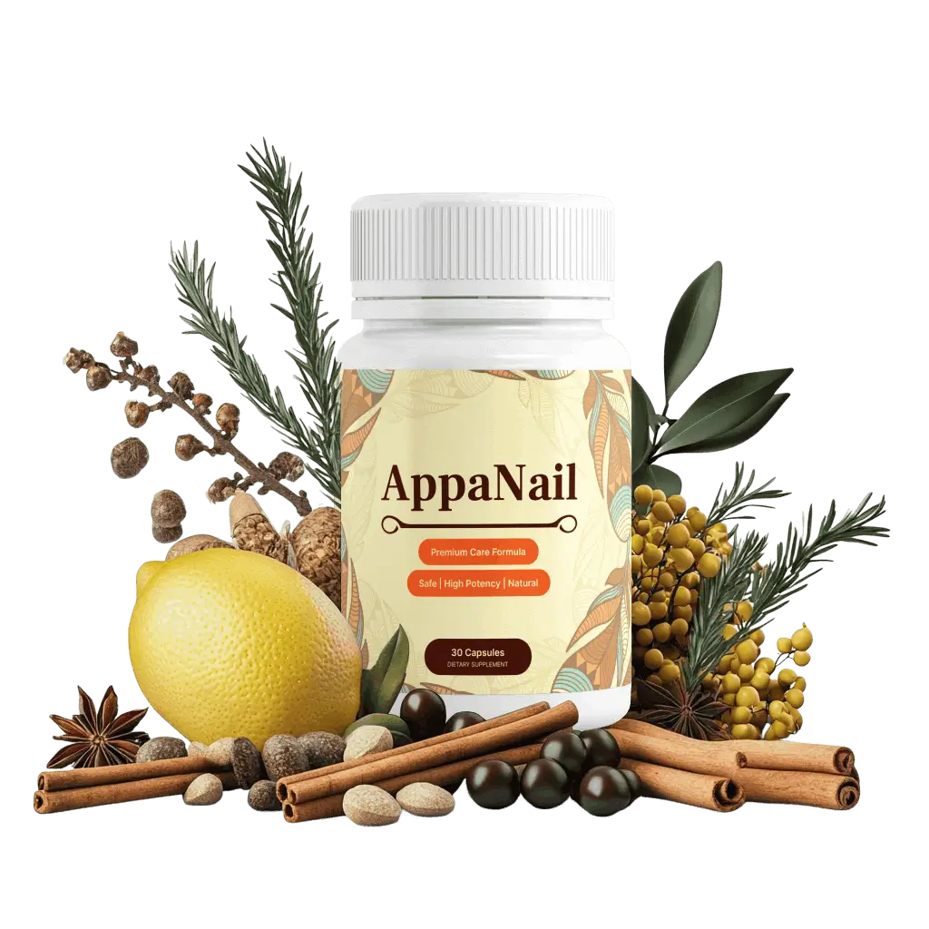 AppaNail ingredients